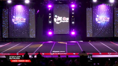 Victory All Stars - RUTHL2SS [2026 Junior--Medium--Div 2 Day 1] 2026 The All Out Grand Nationals