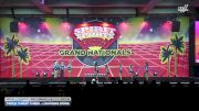 Triple Threat Cheer - Lightning Stars [2026 L1 Youth - D2 - Small - A Day 2] 2026 Spirit Sports Grand Nationals