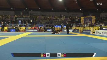 Joshua Sheerin vs Matthis François Henri Lear 2026 IBJJF European NoGi