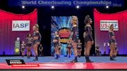 GU Shamrocks - Banshees [2025 L6 Limited Senior XSmall Semis] 2025 The Cheerleading Worlds