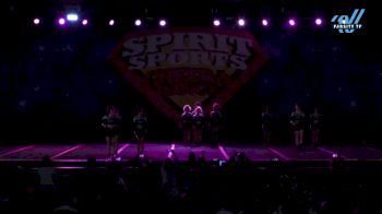 New England Cheer & Tumble - Senior Rubies [2024 L2 Senior - D2 Day 2] 2024 Spirit Sports Worcester Nationals