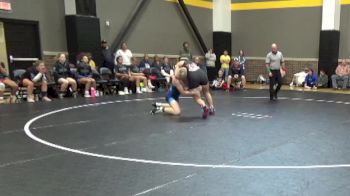 170 lbs Round 1 (16 Team) - Belle Suchta, Minnesota Storm vs Ella May Shevlin, Lady Luck Wrestling