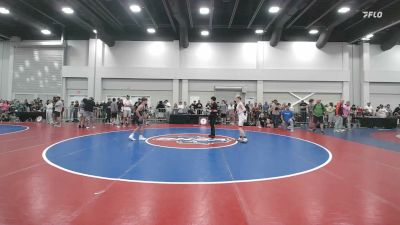 113 lbs Cons. Sub-rd Of 16 - Kellen Mitchell, Ironclad Wrestling Club vs Mason Benjamin, Panther Legacy Wrestling Club