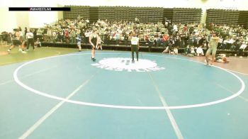 165-I lbs Round Of 16 - Nicholas Gibson, Mavericks vs Troy Torres-Morey, Silverback Wrestling Club