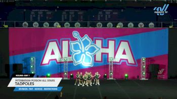 Pittsburgh Poison All Stars - Tadpoles [2025 L1 Tiny - Novice - Restrictions Day 1] 2025 Aloha Pittsburgh Showdown