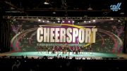 Bremen Steel Sports - Cobalt [2023 L2 Junior - D2 - Medium - B] 2023 CHEERSPORT National All Star Cheerleading Championship
