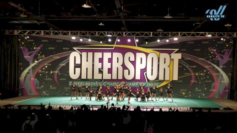 Bremen Steel Sports - Cobalt [2023 L2 Junior - D2 - Medium - B] 2023 CHEERSPORT National All Star Cheerleading Championship