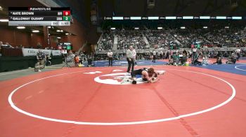 Replay: Mat 8 - 2026 WHSAA (WY) State Championships | Feb 26 @ 4 PM