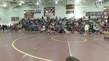 187 lbs Round 1 - Dexter Flores, Washington vs Nathon Randall, Okanogan Underground Wrestling Club