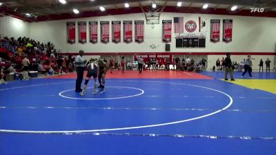 133 lbs Cons. Round 1 - Moheeb Niru, Chabot College vs Jay Everhart, Simpson University