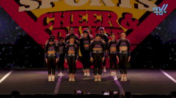 Step Ahead All-Stars - Super Son1cs [2024 L1 Senior - D2 Day 1] 2024 Spirit Sports West Palm Beach Nationals