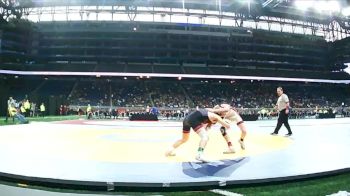 D3-113 lbs 5th Place Match - Colt Robbins, Montrose vs Sam Kik, Kent City