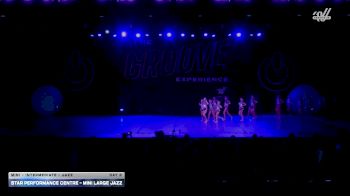 Star Performance Centre - Mini Large Jazz [2026 Mini - Intermediate - Jazz Day 2] 2026 GROOVE Dance Grand Nationals