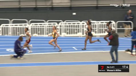 Women's 800m