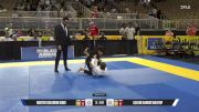 Calvin Harris Waltrip vs Hunter Solomon Sims 2025 Pan Kids Jiu-Jitsu IBJJF Championship