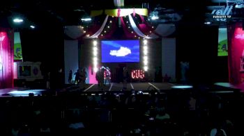 Memphis Pride Cheer - Lady Legends [2024 L4.2 Senior - Small Day 2] 2024 ASC Battle Under the Big Top Grand Nationals