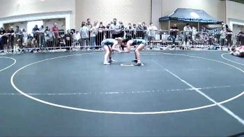 109 lbs Consi Of 8 #2 - Alyssa Prado, Mayfair WC vs Ella Kavanagh, Nevada Elite WC