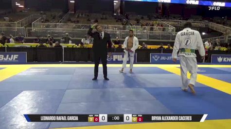 Replay: Mat 2 - 2025 Pan Jiu Jitsu IBJJF Championship | Mar 20 @ 9 AM