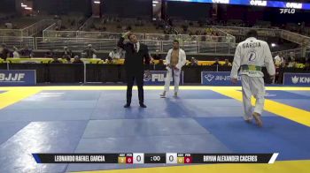 Replay: Mat 2 - 2025 Pan Jiu Jitsu IBJJF Championship | Mar 20 @ 9 AM