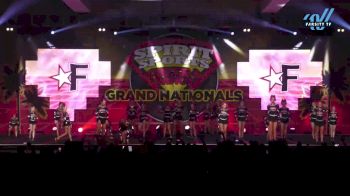 Fusion All Stars - CHAOS [2024 L3 Junior - Medium Day 1] 2024 Spirit Sports Grand Nationals