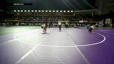 285 lbs Consi Of 32 #2 - Roman Torres, Vanguard vs Anthony Scala, Wayne State College