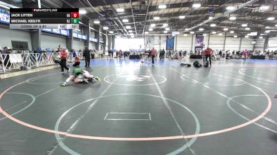 154 lbs Consi Of 8 #1 - Michael Keilyk, NJ vs Jack Litten, GA