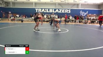 175 lbs Round 3 - Luke Hancock, St Thomas Aquinas vs Holden Hansen, Southeast Polk