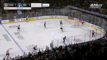 Replay: Home - 2025 Chicago vs Milwaukee | Mar 7 @ 6 PM