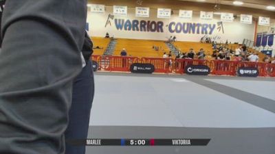 Marlee vs Viktoriia 2026 Super Cup - Thousand Oaks