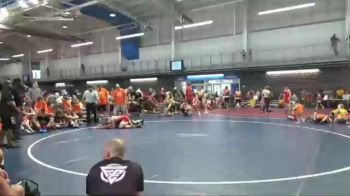 140 lbs Round 6 (8 Team) - Tanner Faulkner, Fight Club vs Findley Smout, Some Tennessee Kids