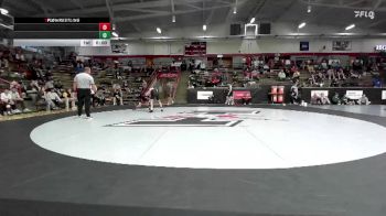 141 lbs Champ. Round 1 - Joseph Aldrich, East Stroudsburg vs Jake Niffenegger, Gannon