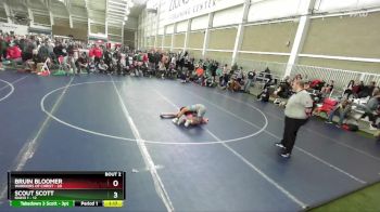 119 lbs Round 1 (4 Team) - Bruin Bloomer, Warriors Of Christ vs Scout Scott, Idaho 1
