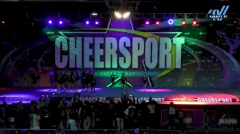 Brandon All-Stars - Chrome [2025 L2 Junior - Small - C] 2025 CHEERSPORT National All Star Cheerleading Championship