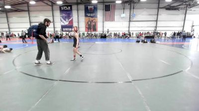 85 lbs Consi Of 16 #2 - Julian Zargo, NJ vs Matthew Modrzakowski, WV