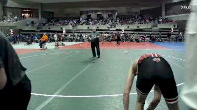 135 lbs Semis (4 Team) - Bodyn Molitor, Sartell vs Jack Grygelko, Centennial