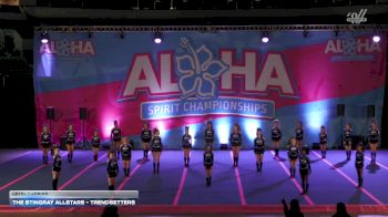 The Stingray Allstars - Trendsetters [2025 L1 Junior] 2025 Aloha Trenton Showdown