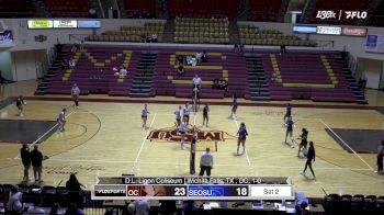 Replay: Okla. Christian vs SEOU | Sep 5 @ 2 PM