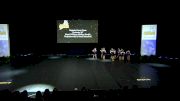 Majestic Dance Team [2018 All Star Youth Pom - Small] UDA National Dance Team Championship