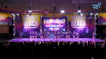 Upper Merion All Stars - Ice [2024 L4 Junior Day 2] 2024 ACDA Reach the Beach Cheer Grand Nationals