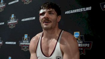Stephen Little After Becoming Little Rock's Second All-American In Program History