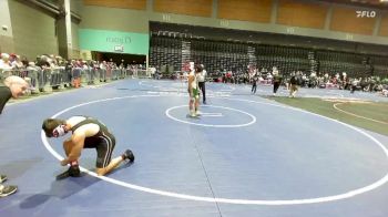 165 lbs Prelim - Caeson Inton, Skyline vs Adrian Mendoza, Woodcreek