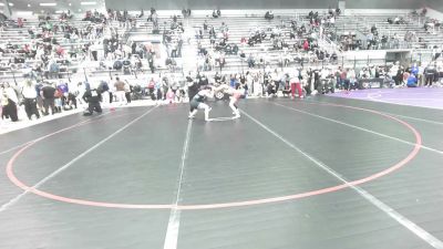 59 kg Champ. Rd Of 32 - Emma Bacon, Titan Mercury Wrestling Club vs Thalia Vogelsang, Colorado Mesa Wrestling Club