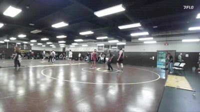 215 lbs Cons. Round 5 - Brody Aguilar, Esperanza vs Chase Gardner, Esperanza