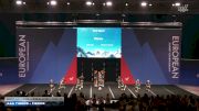 AAA Tigers - Fierce [2026 IASF L1 - U12 - Small A Day 2] 2026 The European Summit