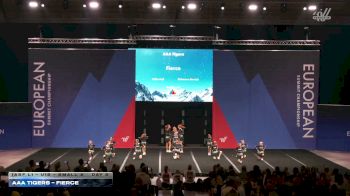 AAA Tigers - Fierce [2026 IASF L1 - U12 - Small A Day 2] 2026 The European Summit