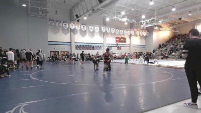 120 lbs Round 1 (16 Team) - Teequavious Mills, Mill Creek vs Aariz Ali, Walton