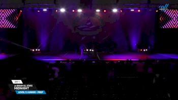 LA Dream All Stars - Midnight [2025 L1.1 Junior - PREP Day 1] 2025 The American Showcase