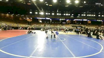 113 lbs Champ. Round 2 - Bryce Fiore, St. Johns Country Day vs Brayden Arguelles, Miami Palmetto