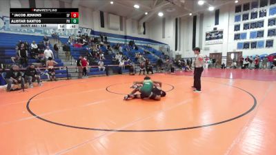 138 lbs Cons. Round 3 - Jacob Jenkins, San Ysidro vs Alistar Santos, Patrick Henry