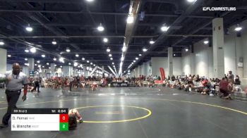 70 lbs Rr Rnd 3 - Osa Fomai, Takedown Express vs Samuel Blanche, West Coast Warriors